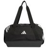 Torba adidas TIRO Duffle Bottom Compartment S JY7939 czarny 